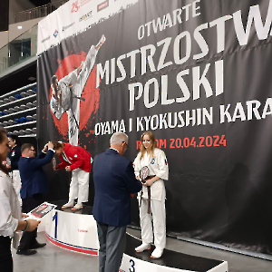 Otwarte Mistrzostwa Polski OYAMA i KYOKUSHIN Karate 2024 (28)