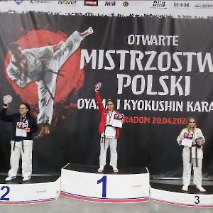 Otwarte Mistrzostwa Polski OYAMA i KYOKUSHIN Karate 2024 (36)