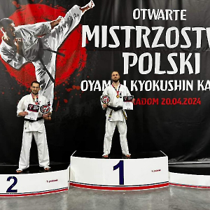 Otwarte Mistrzostwa Polski OYAMA i KYOKUSHIN Karate 2024 (38)