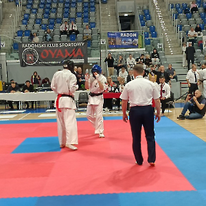 Otwarte Mistrzostwa Polski OYAMA i KYOKUSHIN Karate 2024 (45)