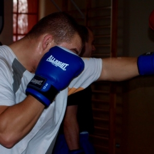 Trening z Jarosławem Sidorem trenerem boksu  (4)