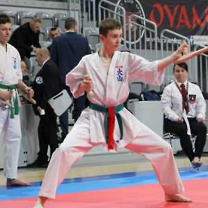 Otwarte Mistrzostwa Polski OYAMA i KYOKUSHIN Karate 2024 (20)