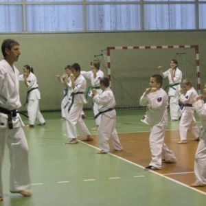 XVIII Spotkanie z Oyama Karate 2011