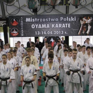 Mistrzostwa Polski Juniorów w Semi - Knockdown 2013 (5)
