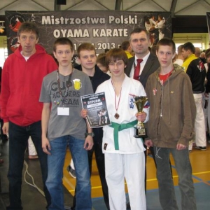 Mistrzostwa Polski Juniorów w Semi - Knockdown 2013 (12)