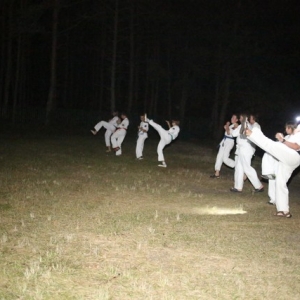XVII Letni Obóz Turkowskiego Klubu Karate