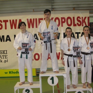 Mistrzostwa Wielkopolski w Kata - Kłodawa 2014 (13)