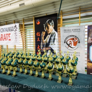 III Otwarty Puchar Makroregionu Centralnego Oyama Karate w Kata