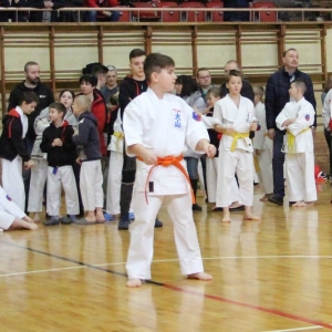 VII Mistrzostwa Polski Centralnej Oyama Karate w Kata