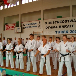 X Mistrzostwa Polski Oyama Karate Turek 2004  (21)