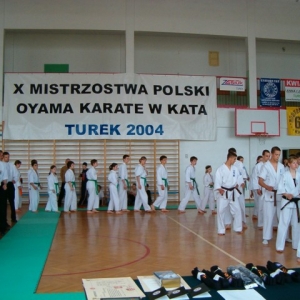 X Mistrzostwa Polski Oyama Karate Turek 2004  (22)