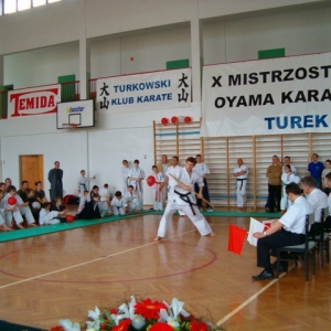 X Mistrzostwa Polski Oyama Karate Turek 2004  (23)