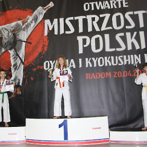 Otwarte Mistrzostwa Polski OYAMA i KYOKUSHIN Karate 2024 (24)