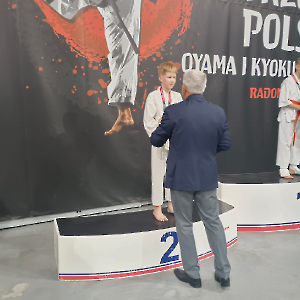 Otwarte Mistrzostwa Polski OYAMA i KYOKUSHIN Karate 2024 (27)