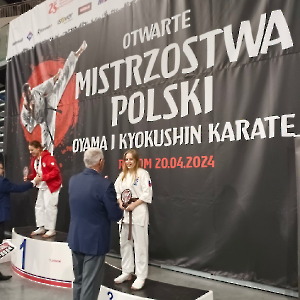 Otwarte Mistrzostwa Polski OYAMA i KYOKUSHIN Karate 2024 (29)