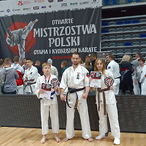 Otwarte Mistrzostwa Polski OYAMA i KYOKUSHIN Karate 2024 (31)