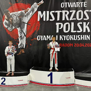 Otwarte Mistrzostwa Polski OYAMA i KYOKUSHIN Karate 2024 (39)