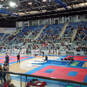 Otwarte Mistrzostwa Polski OYAMA i KYOKUSHIN Karate 2024 (40)