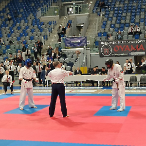 Otwarte Mistrzostwa Polski OYAMA i KYOKUSHIN Karate 2024 (44)