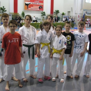 XVIII Mistrzostwa Polski Oyama Karate w Kata (3)