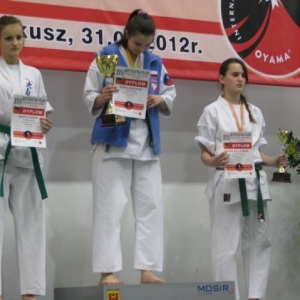 XVIII Mistrzostwa Polski Oyama Karate w Kata (4)