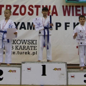 XV Mistrzostwa Wielkopolski OYAMA PFK w Kata