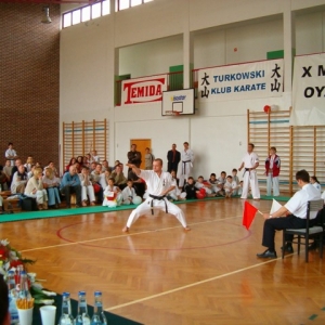 X Mistrzostwa Polski Oyama Karate Turek 2004  (20)