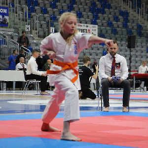 Otwarte Mistrzostwa Polski OYAMA i KYOKUSHIN Karate 2024 (3)