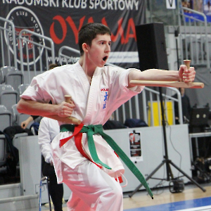 Otwarte Mistrzostwa Polski OYAMA i KYOKUSHIN Karate 2024 (8)