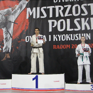 Otwarte Mistrzostwa Polski OYAMA i KYOKUSHIN Karate 2024 (10)