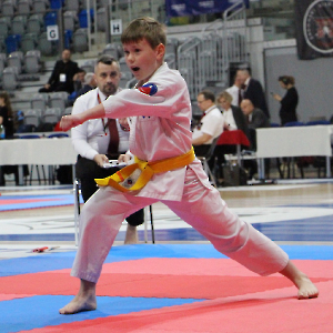 Otwarte Mistrzostwa Polski OYAMA i KYOKUSHIN Karate