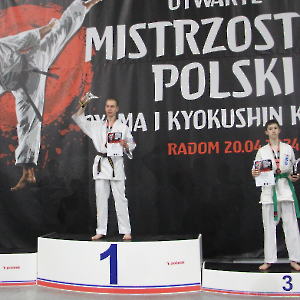 Otwarte Mistrzostwa Polski OYAMA i KYOKUSHIN Karate 2024 (16)