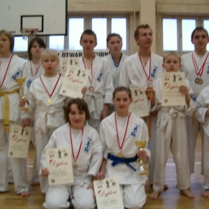 IV Mikołajkowy Turniej Karate -Łask-2004 (4)