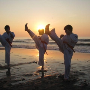 XVI Letni Obóz Turkowskiego Klubu Karate (25)