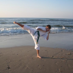 XVI Letni Obóz Turkowskiego Klubu Karate (29)