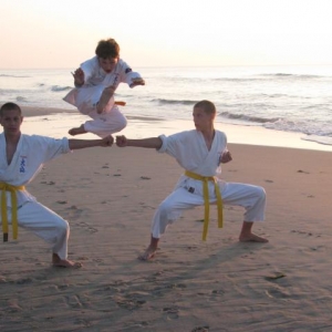 XVI Letni Obóz Turkowskiego Klubu Karate (38)