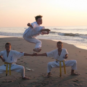 XVI Letni Obóz Turkowskiego Klubu Karate (39)