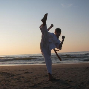 XVI Letni Obóz Turkowskiego Klubu Karate (46)
