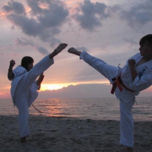XVI Letni Obóz Turkowskiego Klubu Karate (51)