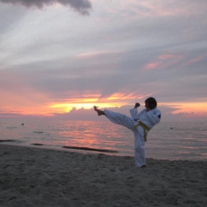 XVI Letni Obóz Turkowskiego Klubu Karate (54)
