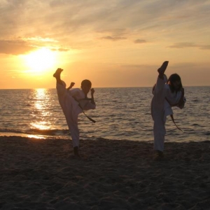 XVI Letni Obóz Turkowskiego Klubu Karate (74)