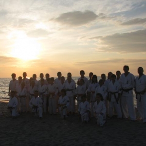 XVI Letni Obóz Turkowskiego Klubu Karate (89)