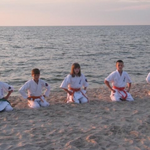 XVI Letni Obóz Turkowskiego Klubu Karate (90)