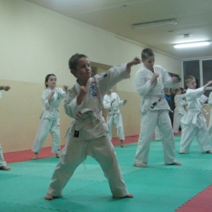 Ferie zimowe z Oyama Karate 2013 (7)