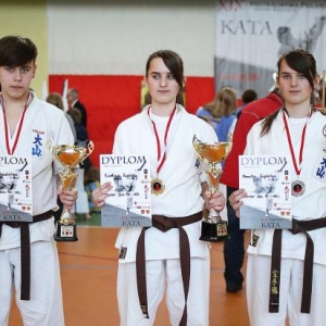 XIX Mistrzostwa Polski w kata w Łasku 2013 (8)