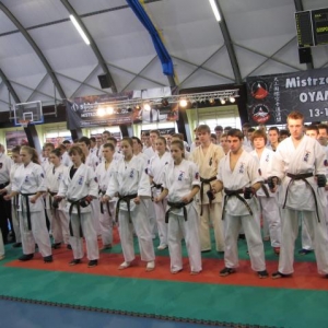 Mistrzostwa Polski Juniorów w Semi - Knockdown 2013