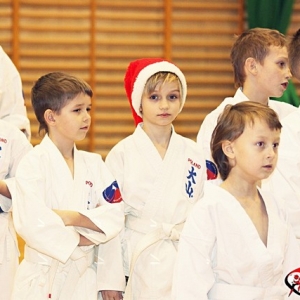 Rodzinne Mikolajki z OYAMA Karate 2013 (4)