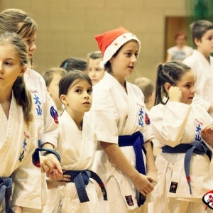Rodzinne Mikolajki z OYAMA Karate 2013 (6)