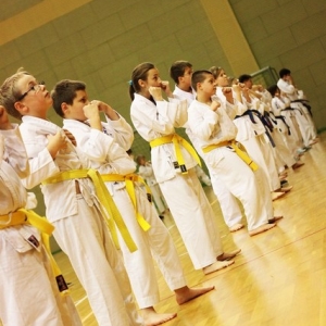 Rodzinne Mikolajki z OYAMA Karate 2013 (7)
