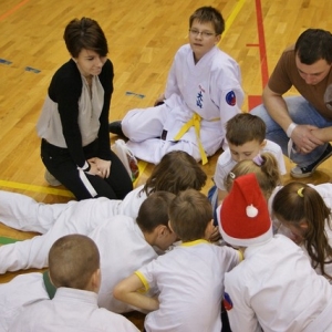 Rodzinne Mikolajki z OYAMA Karate 2013 (14)